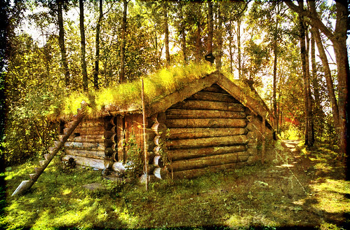 norway hut shack woodenhouses
