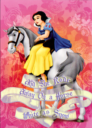 Disney Princess | by mint_candy