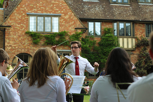 Cambridge University Brass Band