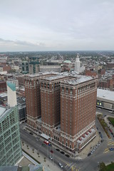 View from Buffalo City Hall