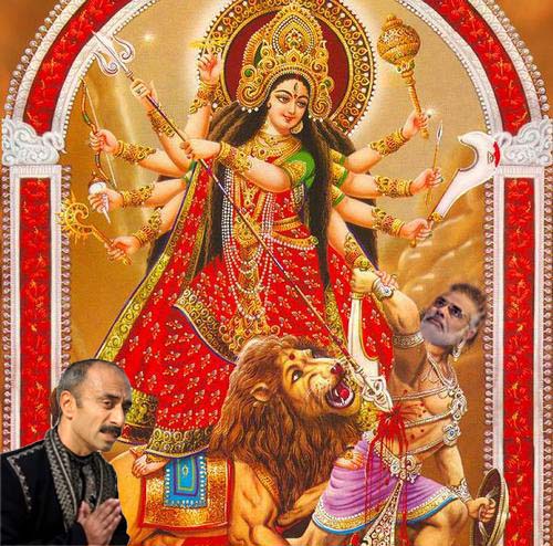 durga | by Zinda Dil