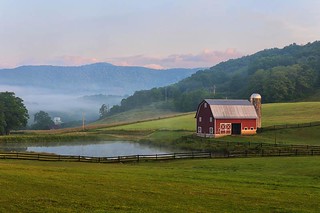 West Virginia Dawn