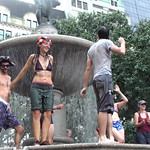 Tue, 10/11/2011 - 12:18pm - Pulitzer Fountain on 5th Avenue and 59th Street