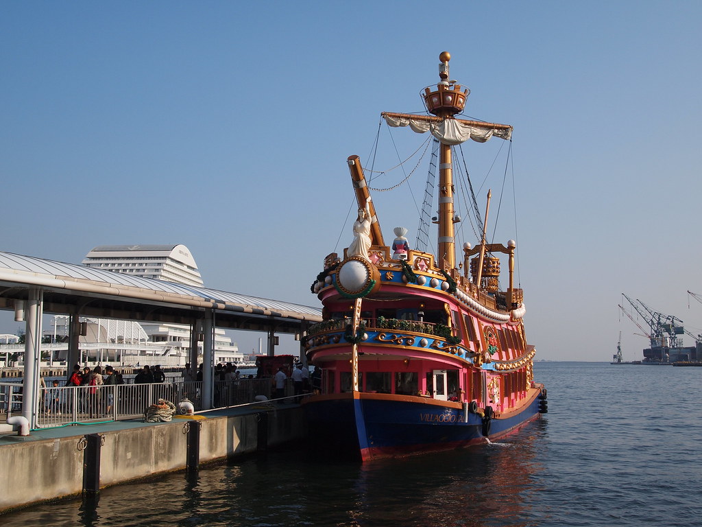 海賊船ヴィラジオ Kentaro Ohno Flickr