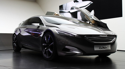 Peugeot HX1 | by Gemaskerde Muchacho