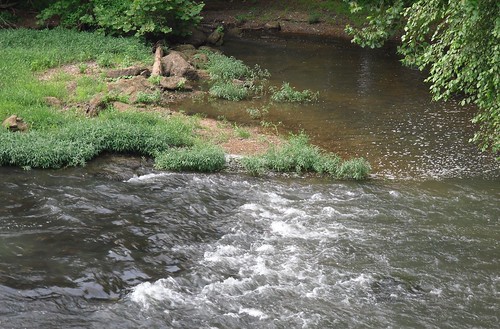 water river flintriver
