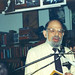 Ginsberg reading @ DG Wills,1994