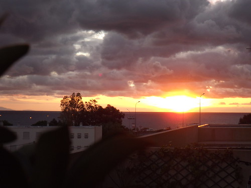 mer sunrise de soleil corse corsica lever bastia tyrrhénienne