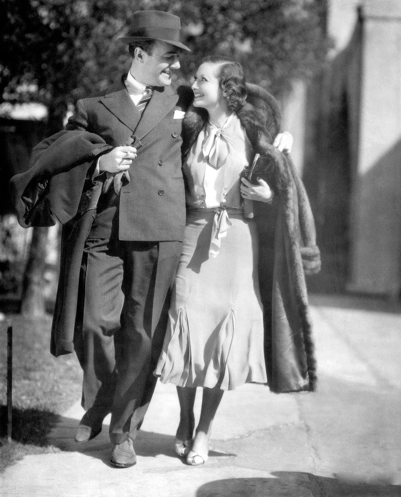 William Haines & Joan Crawford | Amy Jeanne | Flickr