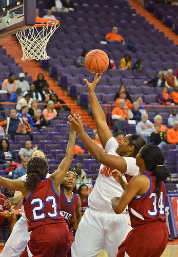 Clemson Women's Basketball | by nutternumberone