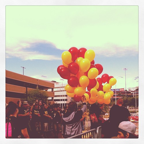 Balloons! Balloons! Balloons!