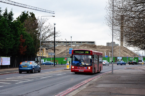 Stagecoach 34290 on route 178 | by John A King