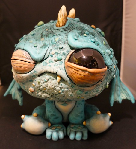 Chris Ryniak Baby Blewgle custom | Eduardo Olegario | Flickr