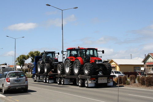 Case Tractors | by alister.anderson