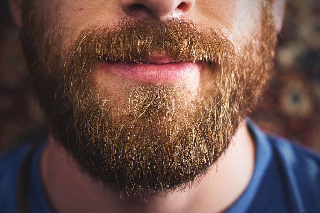 Как сделать аву с бородой