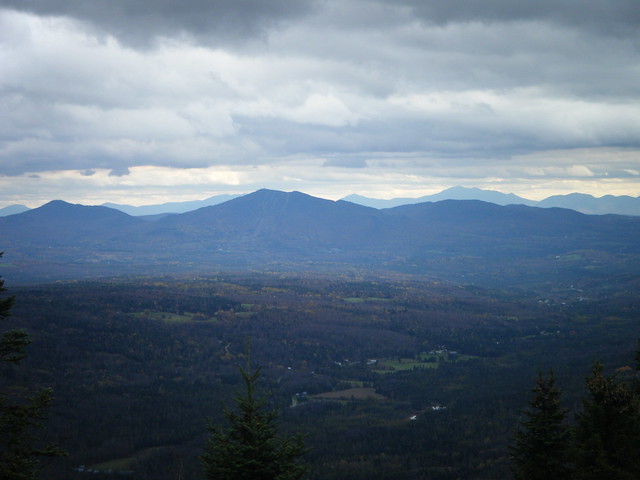 Mount Pisgah Hike - Northeast Kingdom, VT