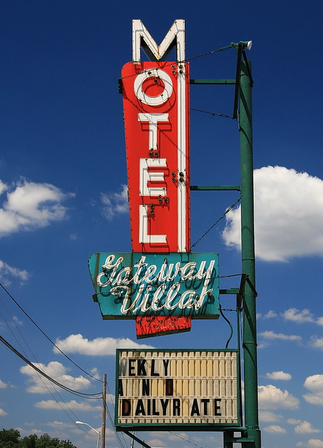 Gateway Villa Motel