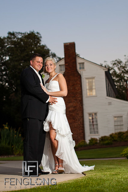 Franki & Josh's Wedding | Hazlehurst House | McDonough Wedding Photographer