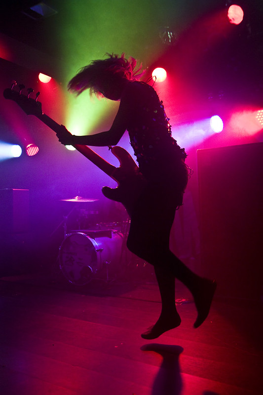 The Subways en Barcelona