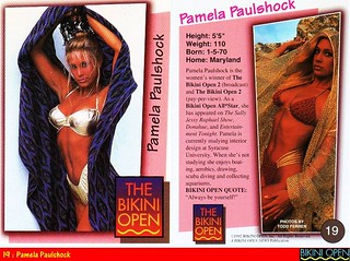 Pamela Paulshock  nackt