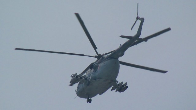 IAF Mi-17