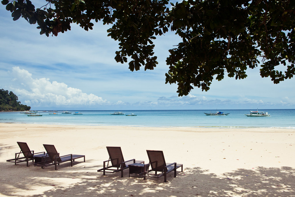Sabang Beach