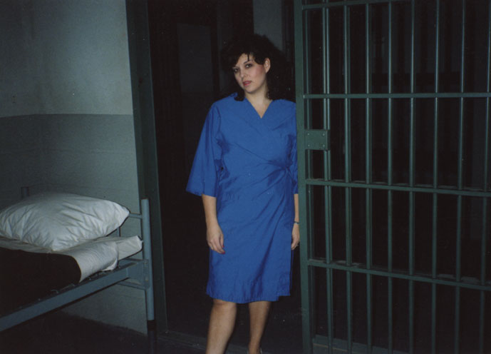 Inmate Cell