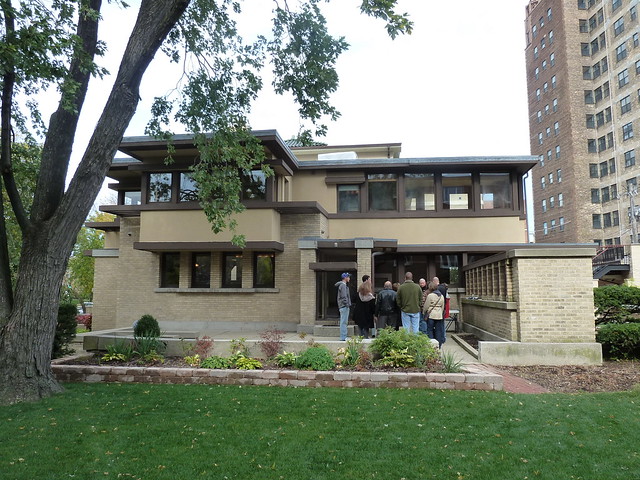 Emil Bach House - Chicago