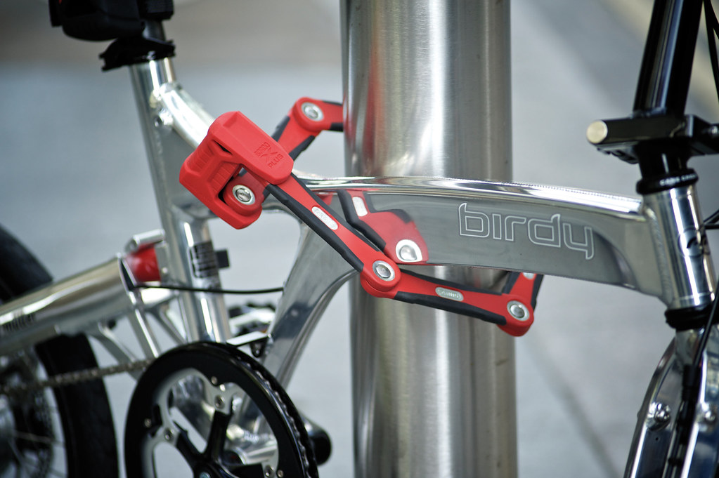 ABUS Fahrradschloss Bordo Granit X-Plus, Das beste Bordo:…