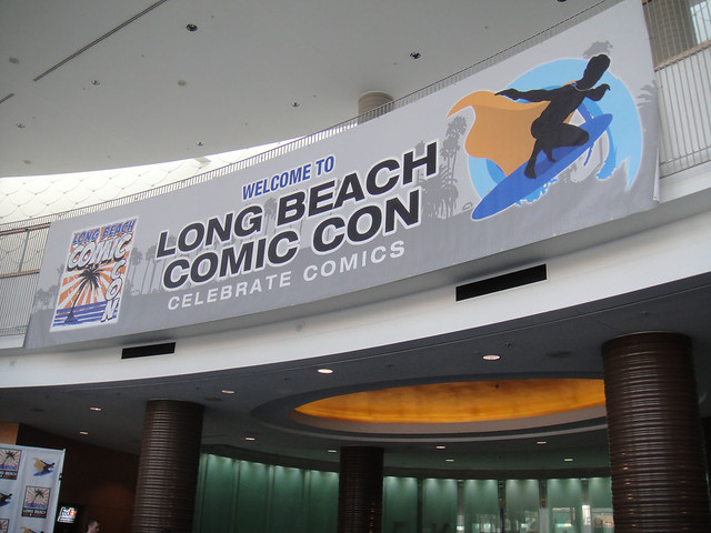 Long Beach Comic & Horror Con 2011