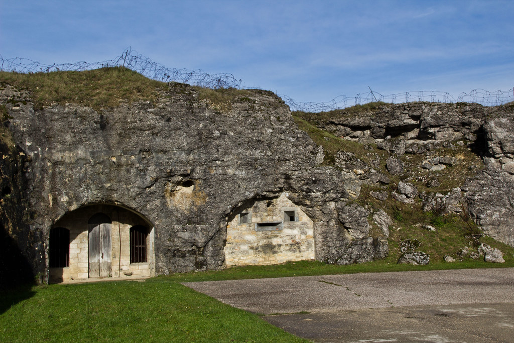 France - Lorraine - Fort de Douaumont (Verdun)