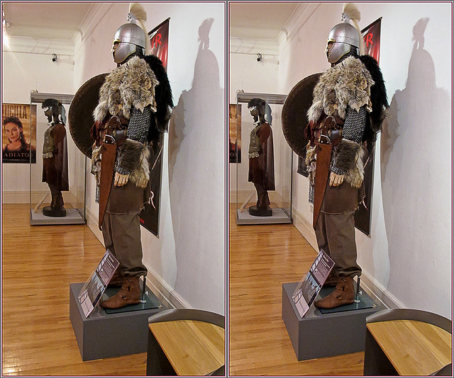 Balliolman_Way of the Warrior Exhibition - King Arthur_X