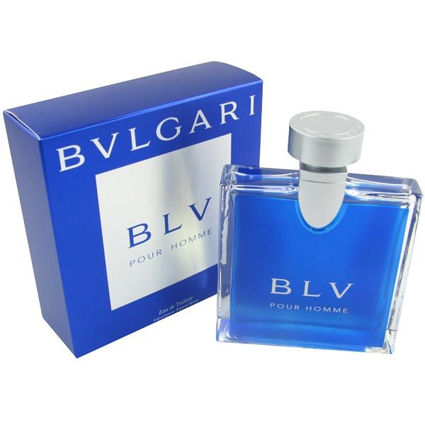 19 Perfume Masculino - Bvlgari BLV 30ml 