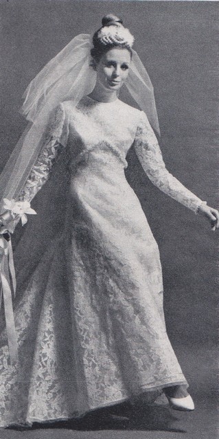 1967 bride 