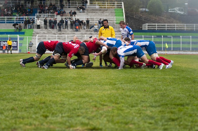 San Gregorio Catania Rugby – Femi-CZ Rugby Rovigo