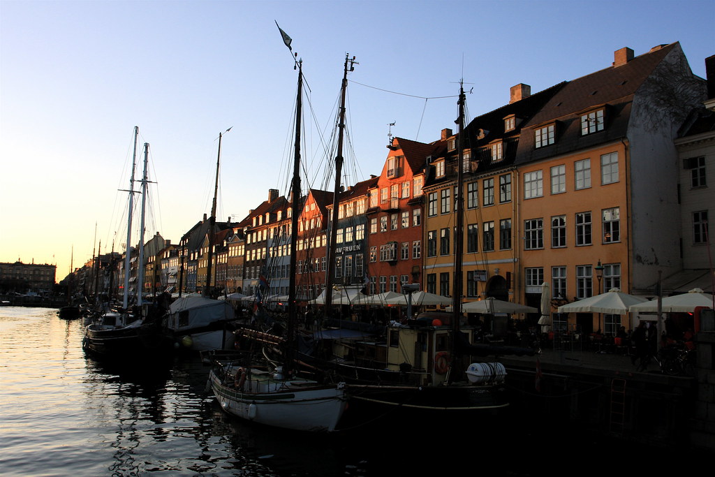 Nyhavn Waterfront - Copenhagen | TravelingOtter | Flickr