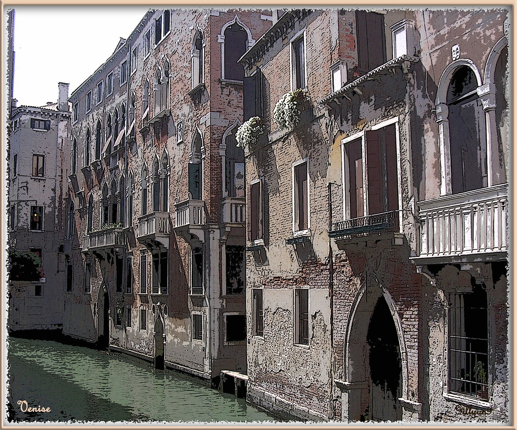 Venise (2007) | gillyan9 | Flickr