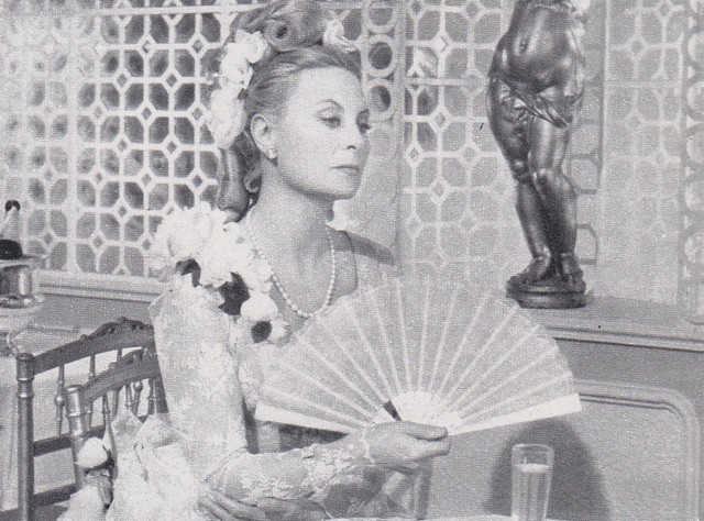 1967 - Michele Morgan in 