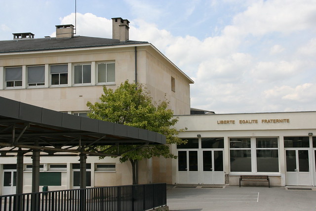 Collège Pierre De Nolhac - Versailles
