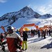 SportSchecjk (testování lyží) a sjezodvka Eisjochferner, foto: Markéta Karlová