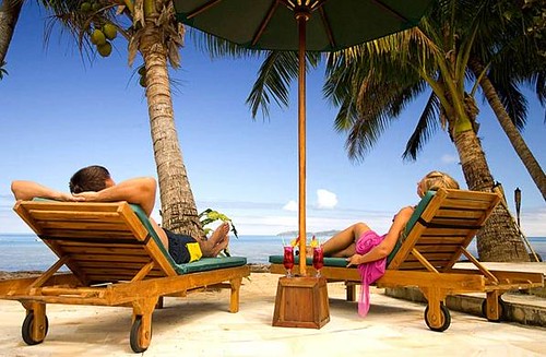 Lagoon Beqa Resort