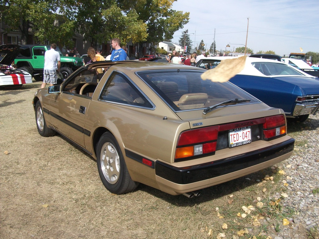 Image of 1985 Nissan 300ZX