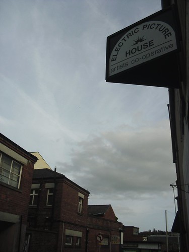 Electric Picture House Artists co-op Sign | by Electric Picture House Artists Co-operative