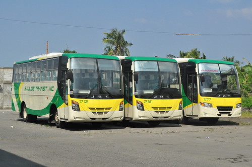 Saulog Transit, Inc. 7175, 7176 & 7177 | by ron_camia2010