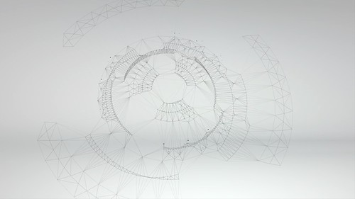 Montblanc Generative Artwork | by onformative