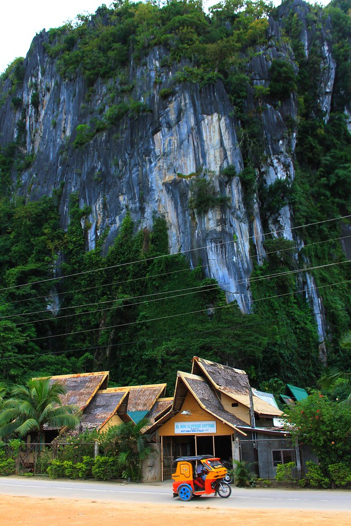 El Nido Cliffside Cottages El Nido Palawan Philippines Flickr