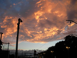 Morning sky_20120321