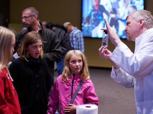 Educator Open House | by MoPOPInteractive