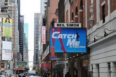Catch Me If You Can @ Neil Simon Theatre on Broadway