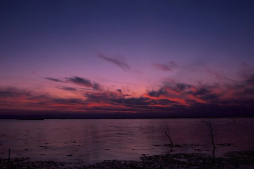 sunset sea nikon fuji greece velvia macedonia fm2 kalochori καλοχώρι μακεδονία